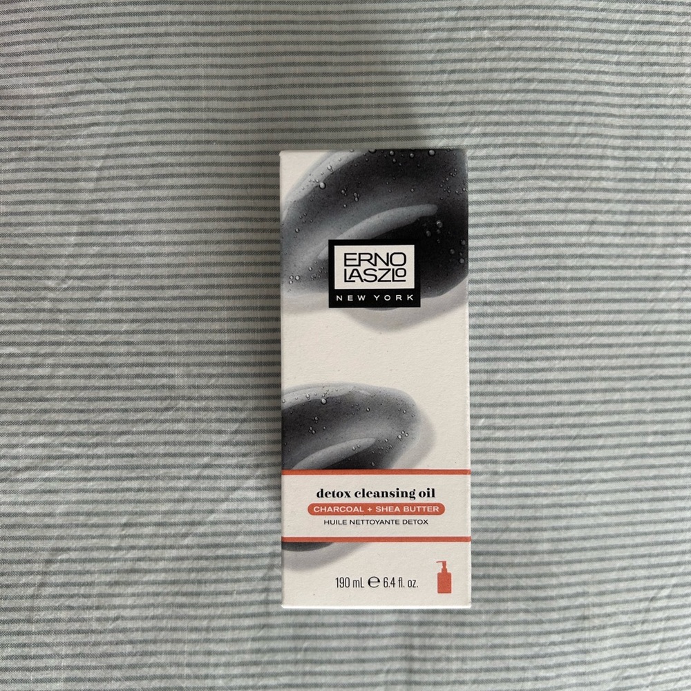 Erno Laszlo Detox Cleansing Oil 190ml - Picture 4 of 4